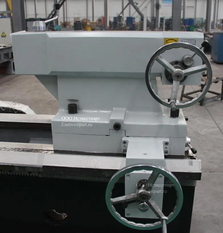  корпус задней бабки