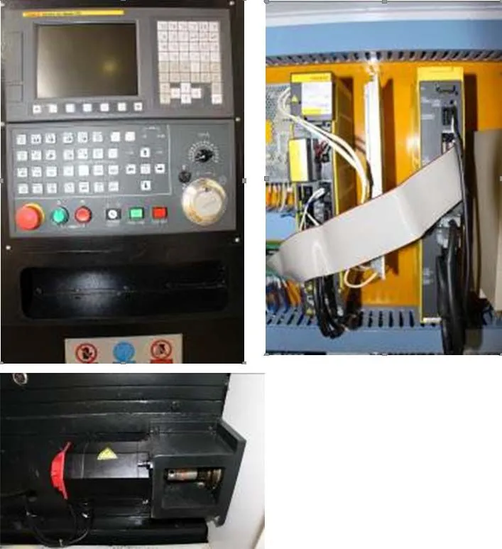  Система ЧПУ