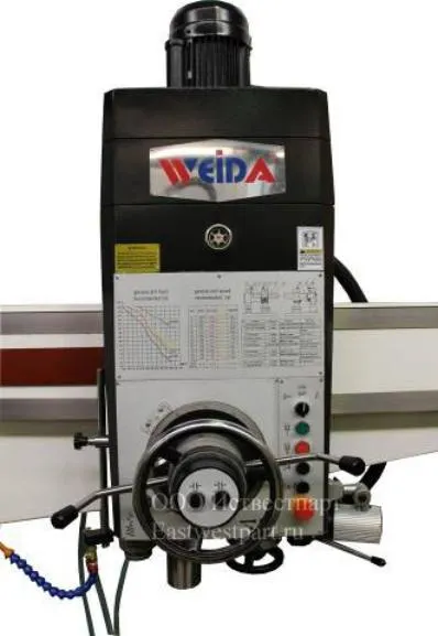  Шпиндельная бабка