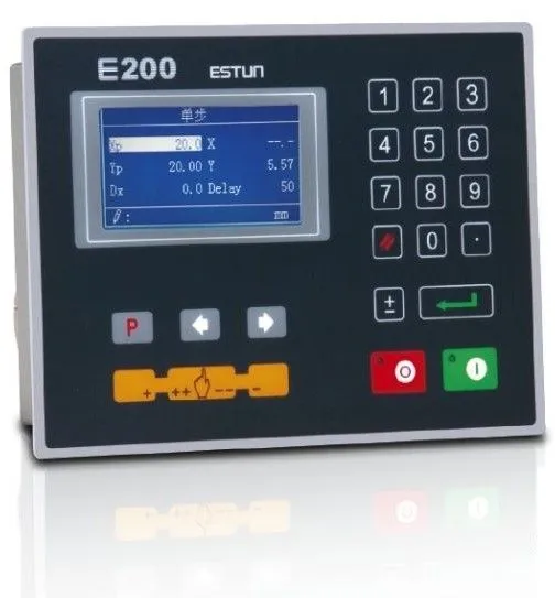 Система ЧПУ Estun E200 (Опция)