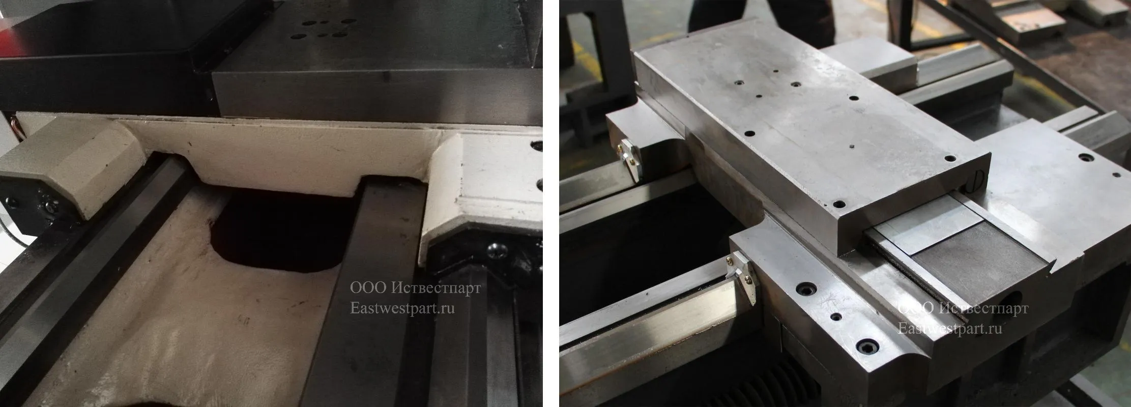  Высокоточные направляющие