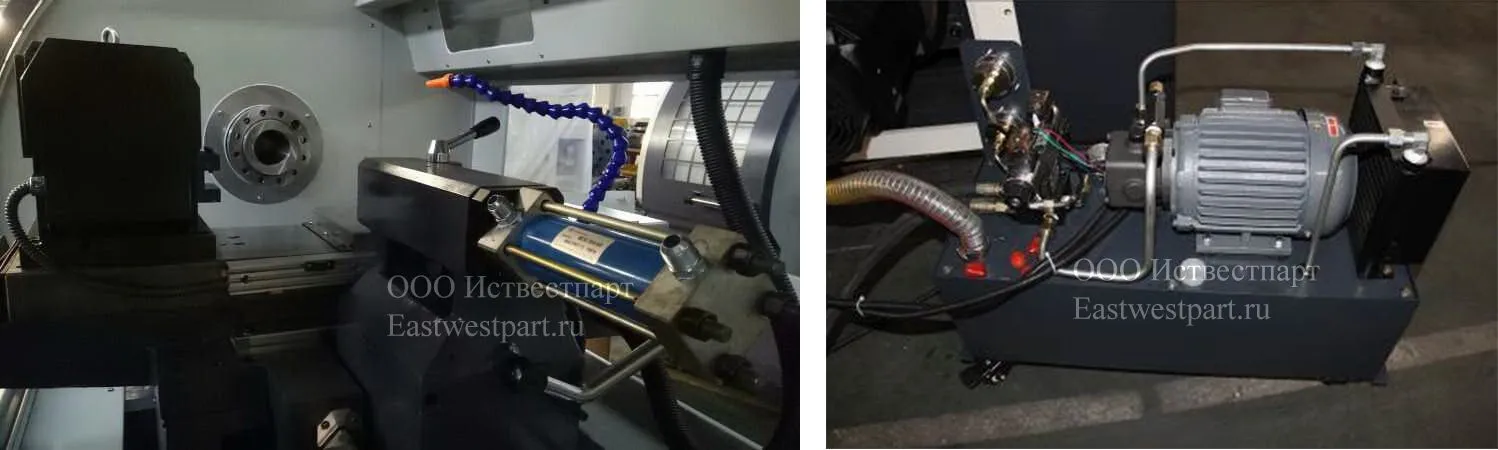  гидроцилиндр для увеличения усилия зажима