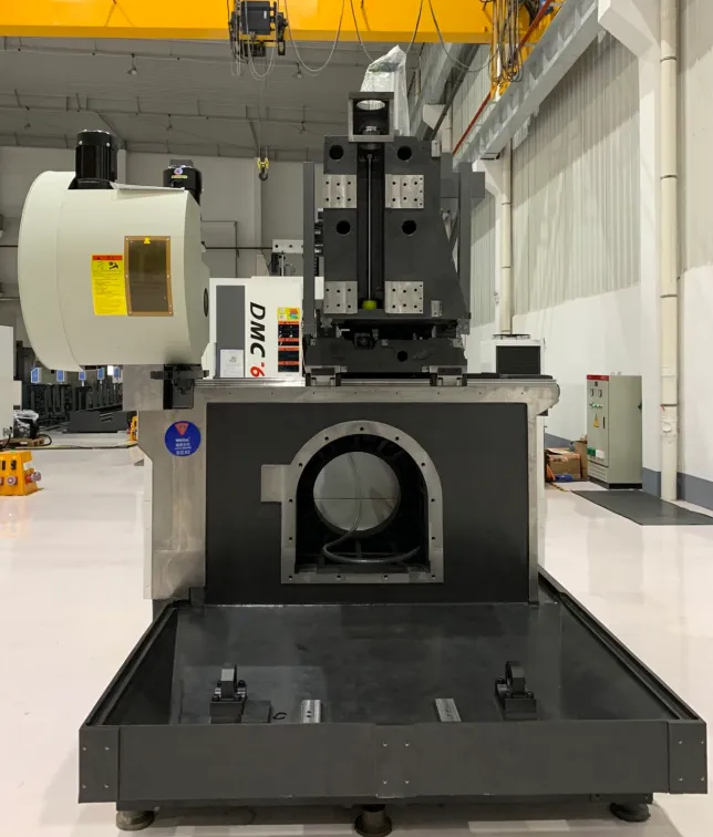  Цельнолитая станина виброустойчивая станина