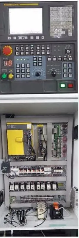 ЧПУ Fanuc 0i-MF