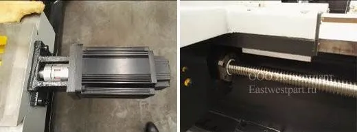 серводвигатели подач