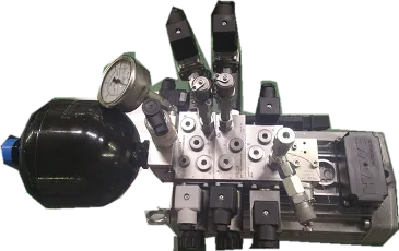 Азотный пневмо-противовес