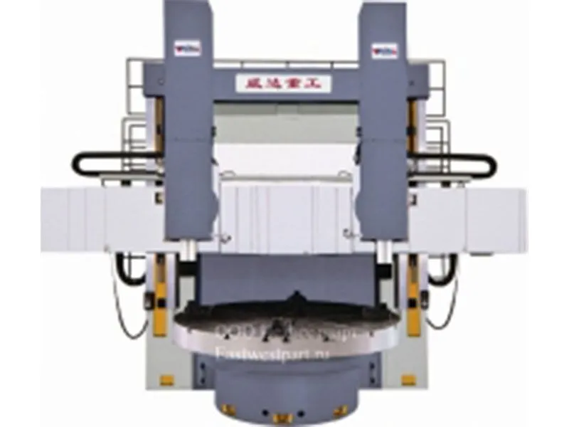 C5240Т Двухстоечный токарно-карусельный станок Токарно - карусельные