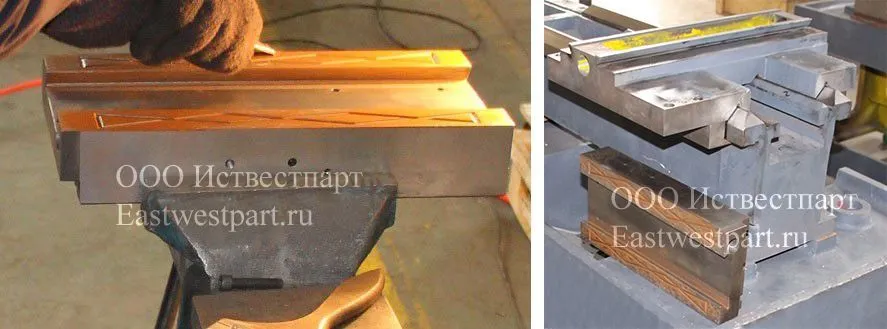  тефлоновые вставки