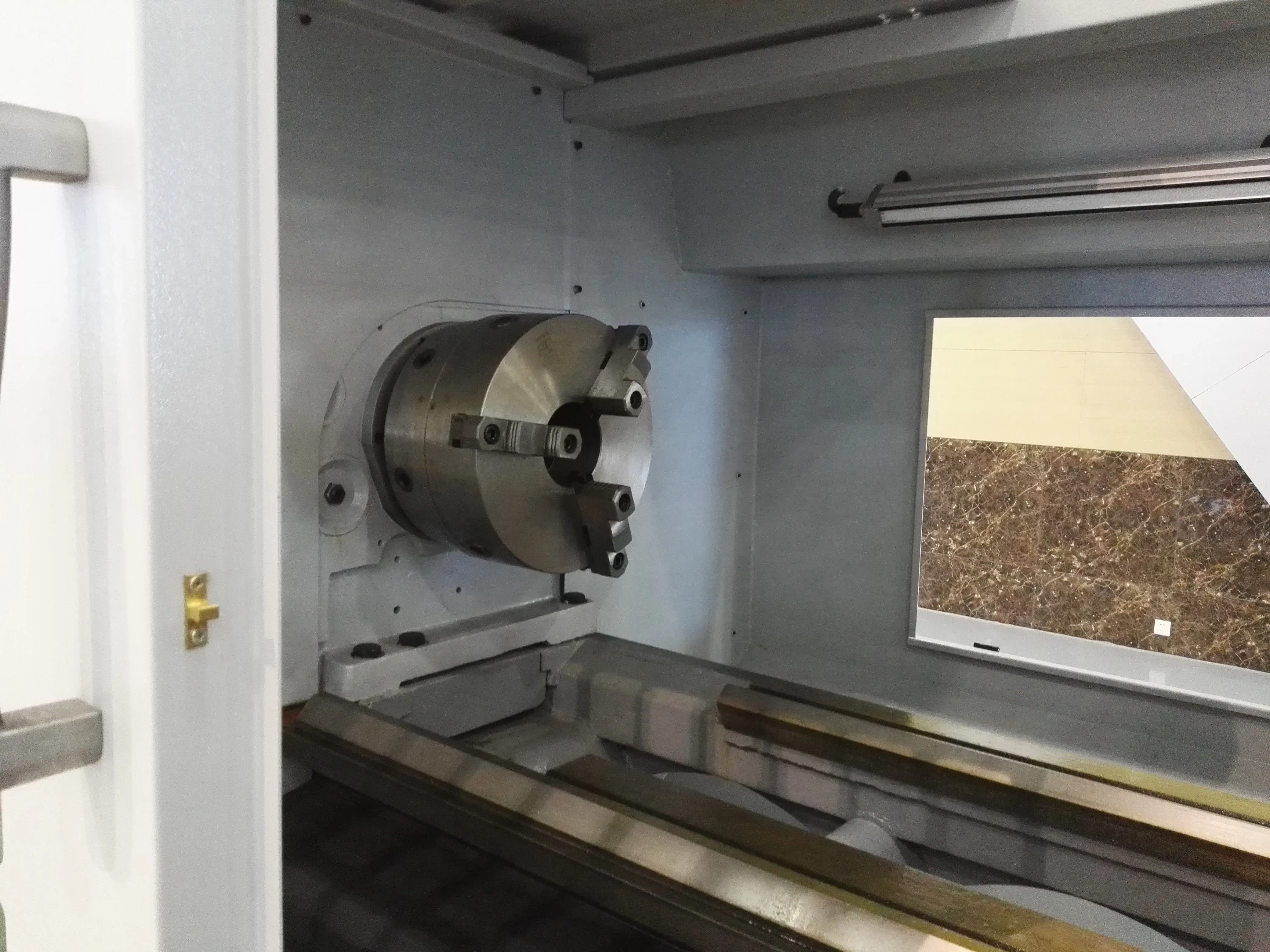  Механический патрон