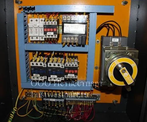 Электрошкаф