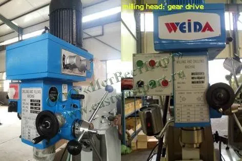  Поворотная головка