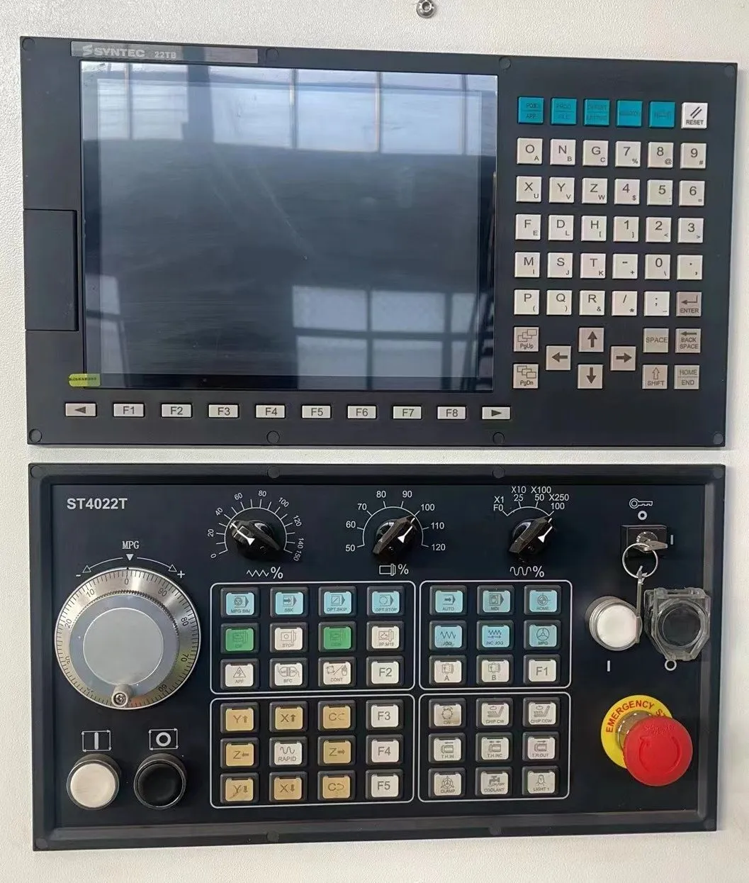  Система ЧПУ Syntec 22TB
