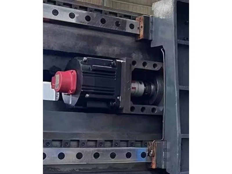 Прямой привод ШВП