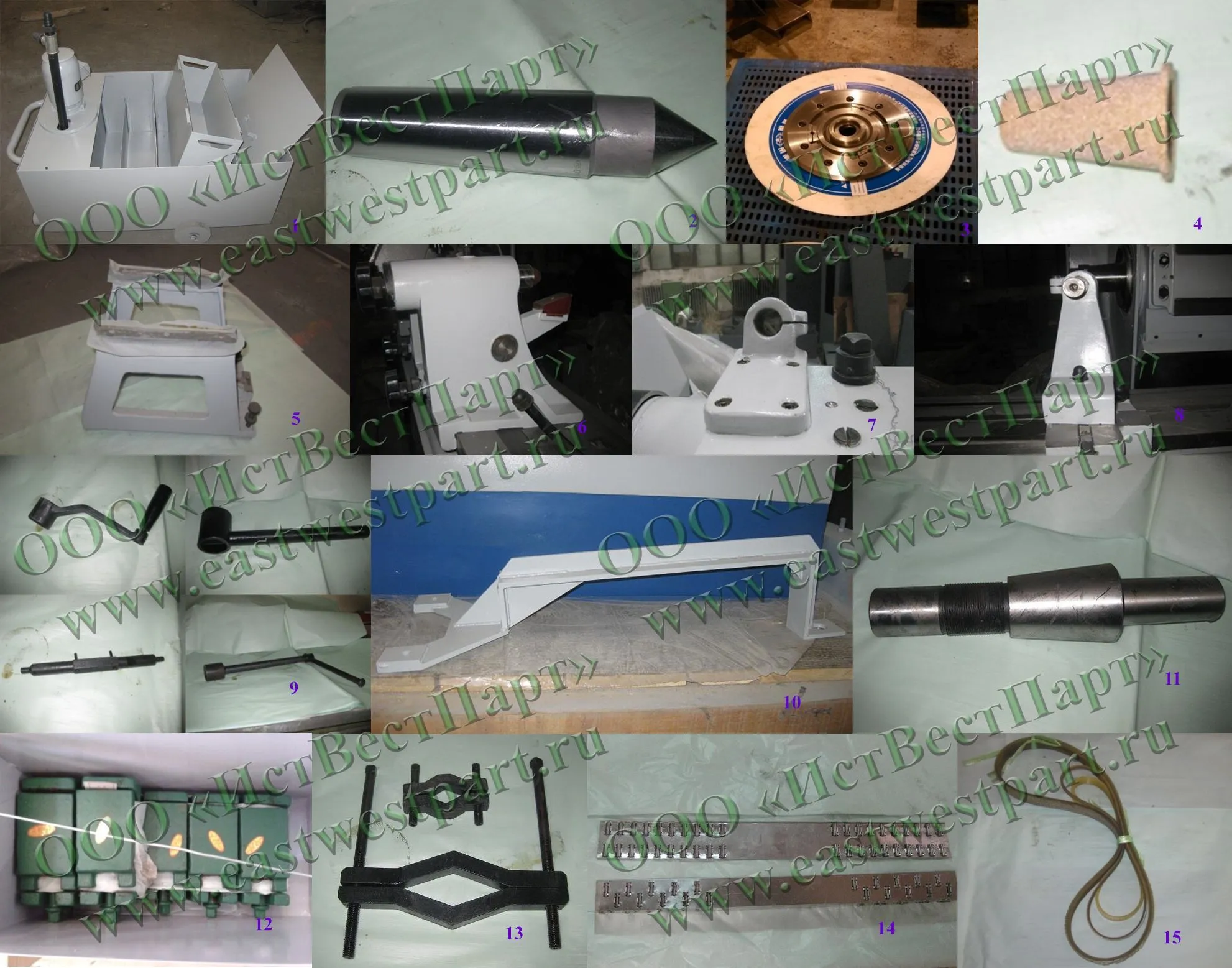  Стандартная комплектация