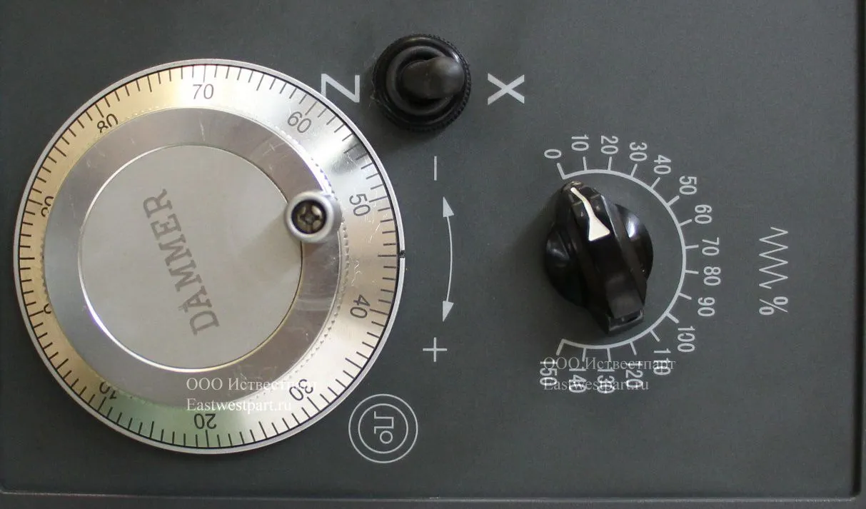  Ручной маховик