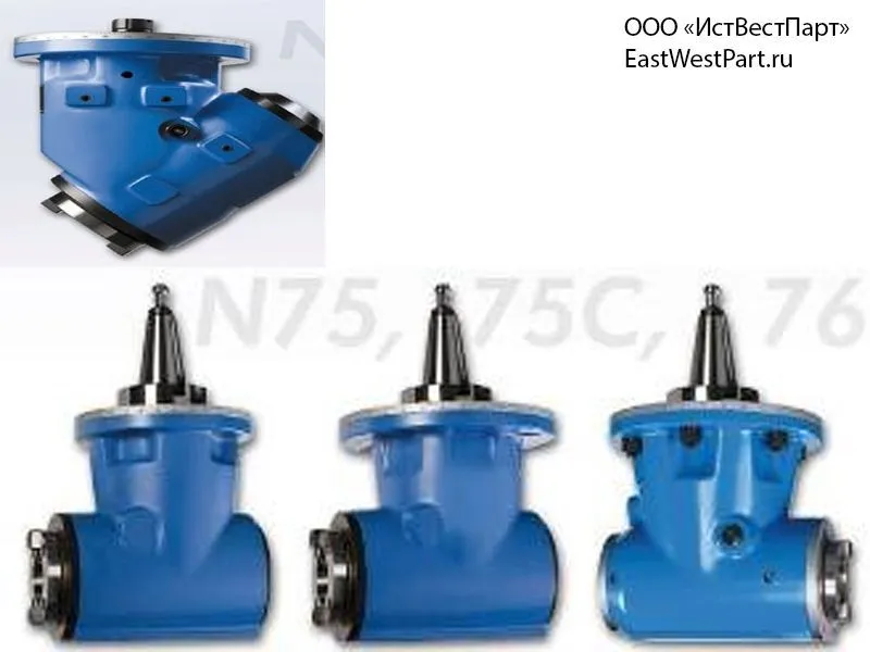 Угловые головки