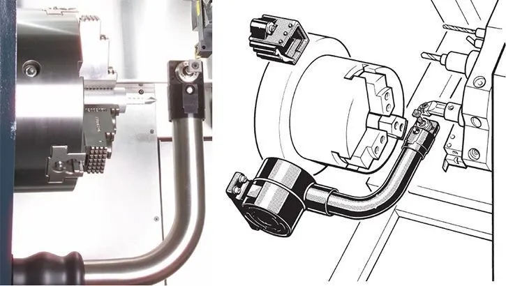  Система измерения вылета инструмента Renishaw HPPA