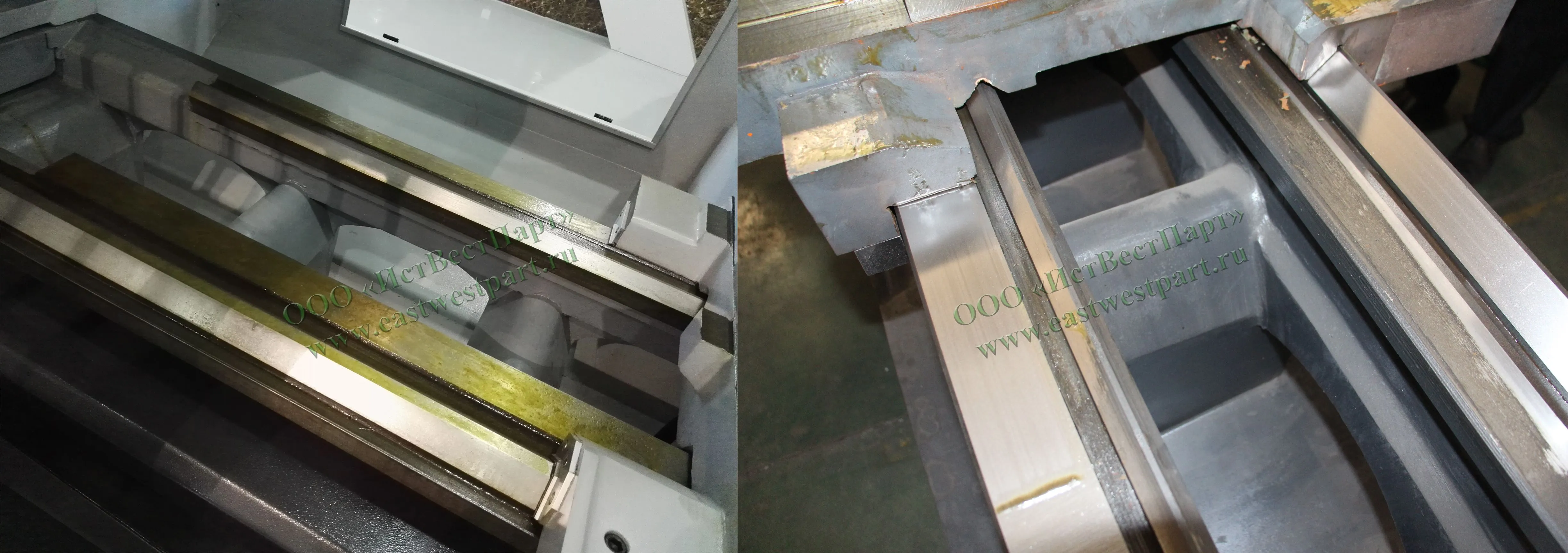  Направляющие