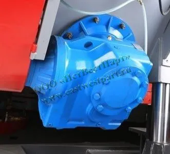 Червячный редуктор