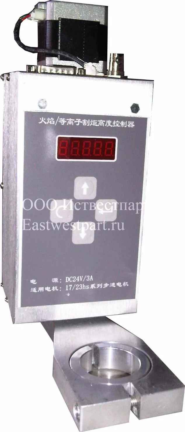 контроль высоты плазмотрона