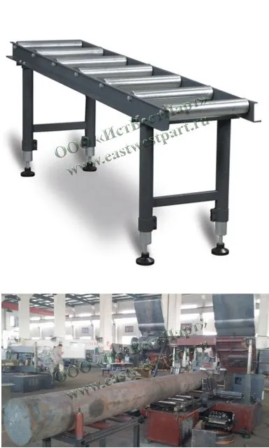 Неприводной рольганг