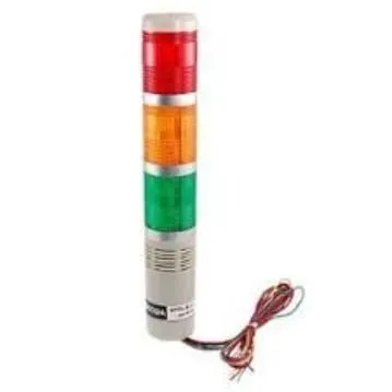  Индикатор состояния станка.