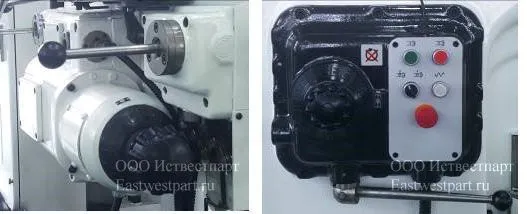  Коробка подач и зубчатые передачи