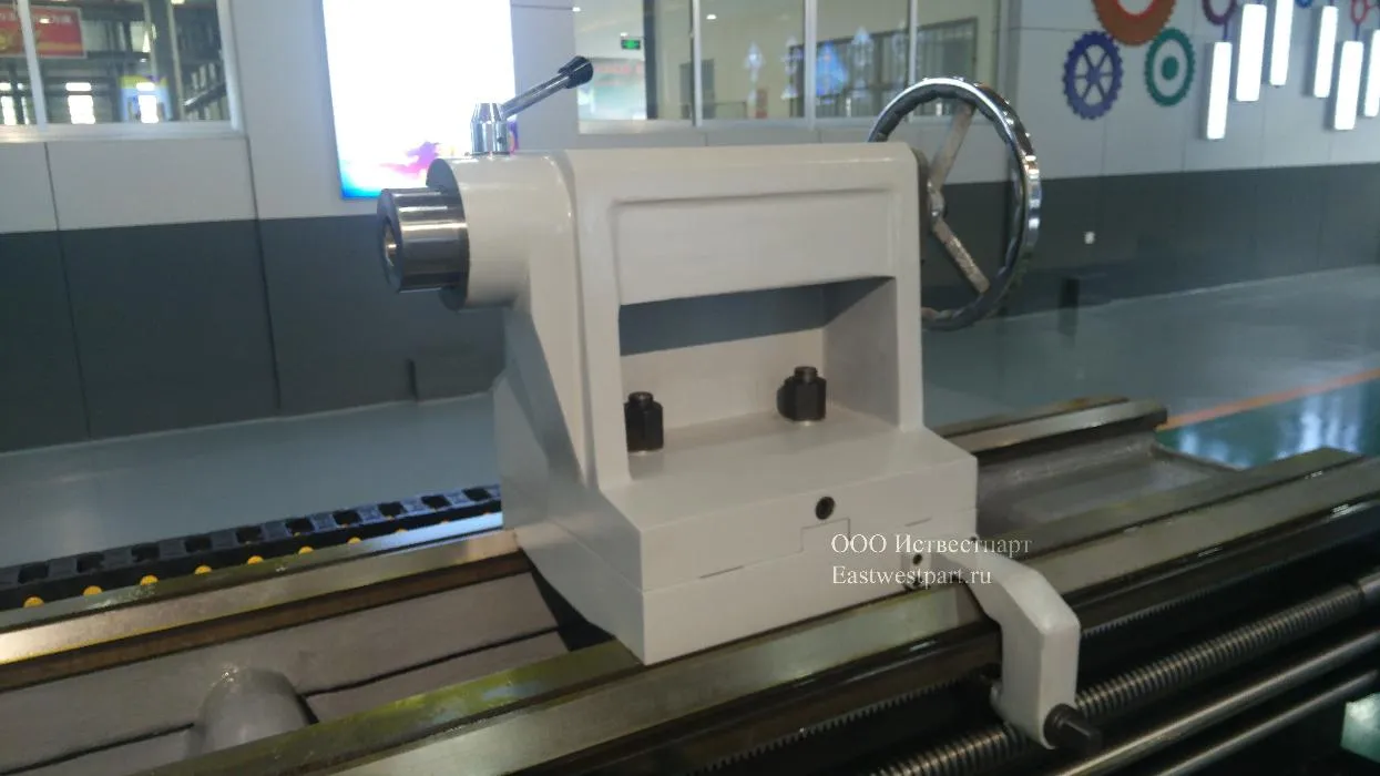  Корпус задней бабки