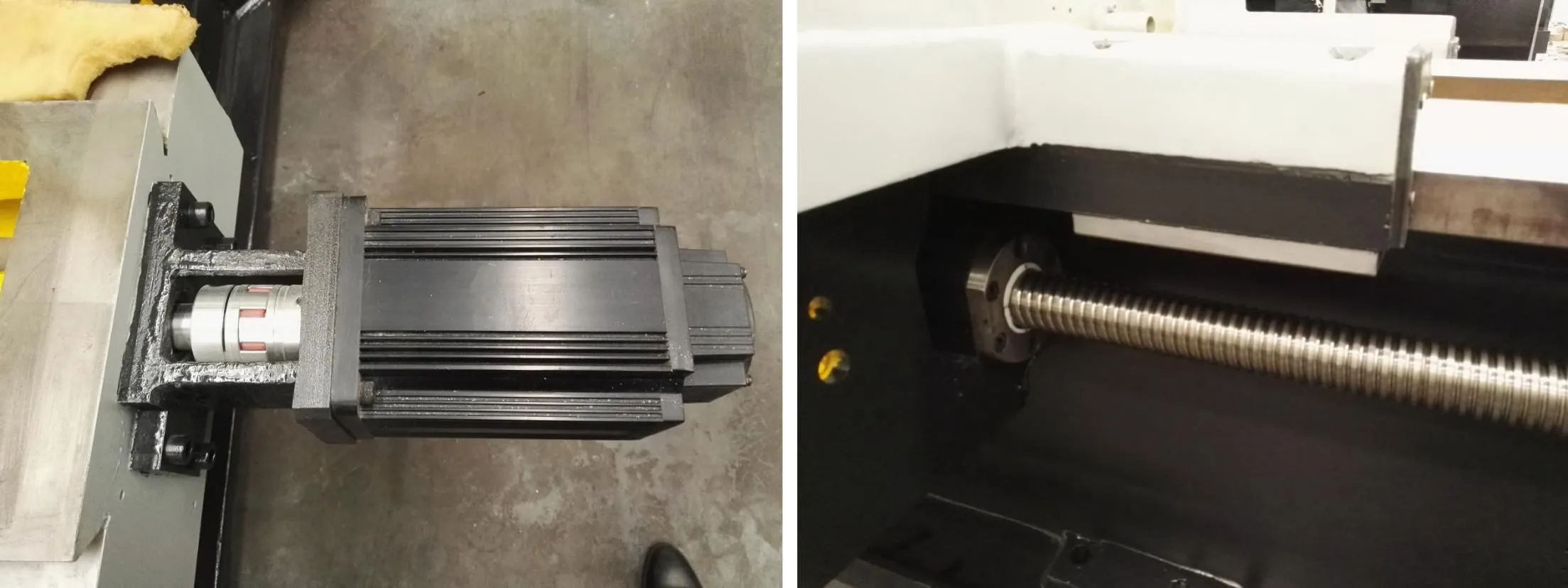  Усилие подачи