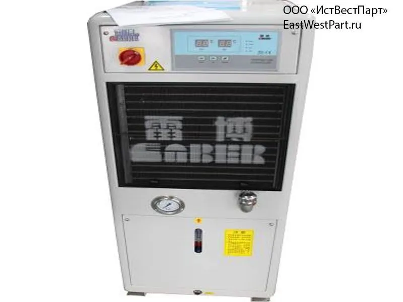 масляное охлаждение шпинделя