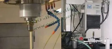 Система подачи СОЖ