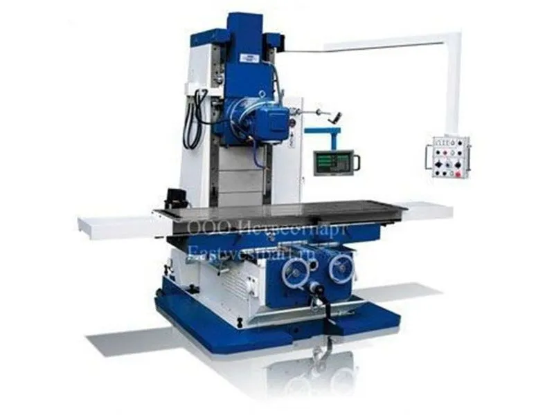 Широкоуниверсальный фрезерный станок X715