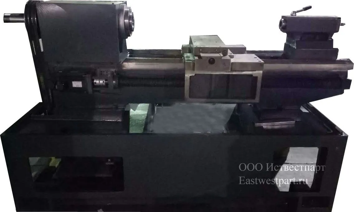  станина собранная из 2-х элементов