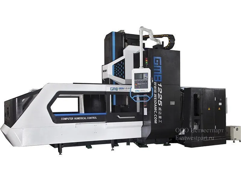 Портально-фрезерный обрабатывающий центр GMC1525