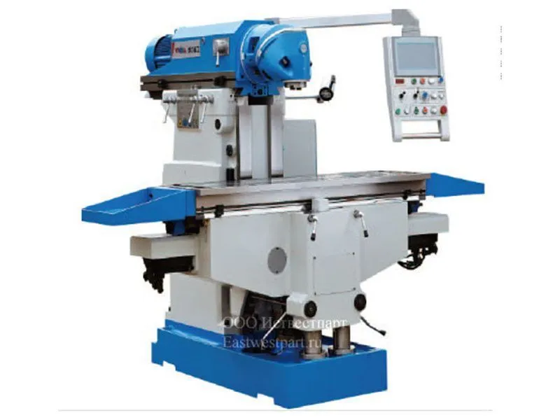 Консольный вертикальный фрезерный станок X5746A