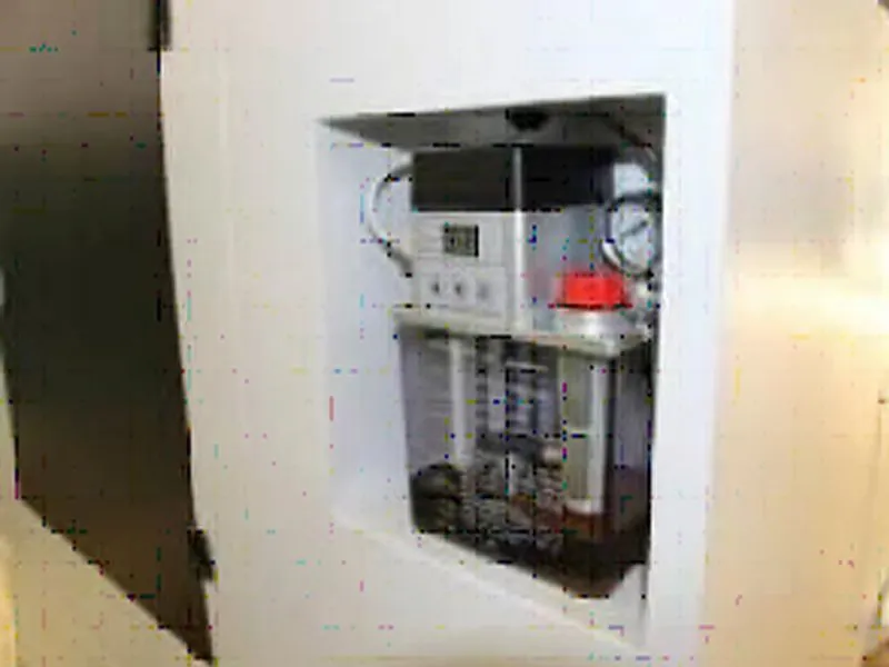  Устройство центральной смазки