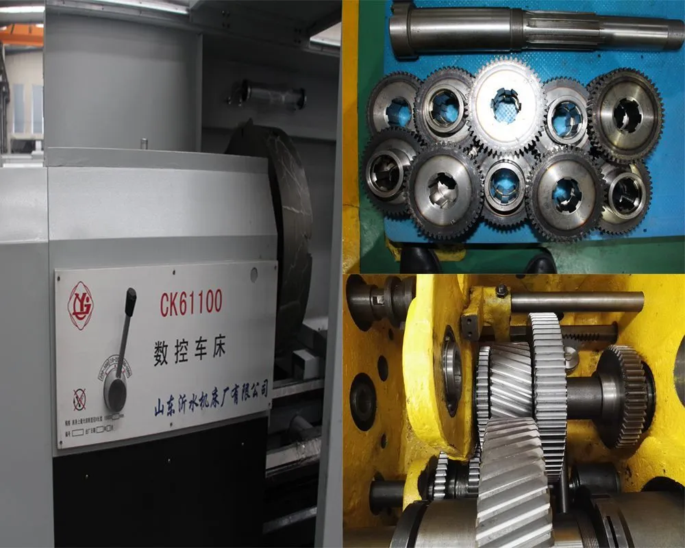  4-х диапазонная коробка скоростей