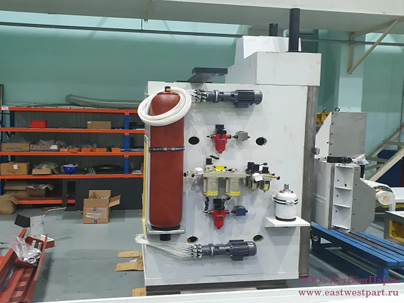  Система уравновешивания азотного баланса