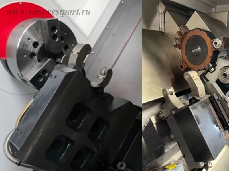  Люнет гидравлический