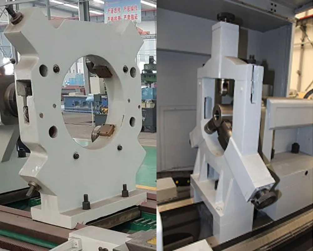  Подвижный и неподвижный люнет