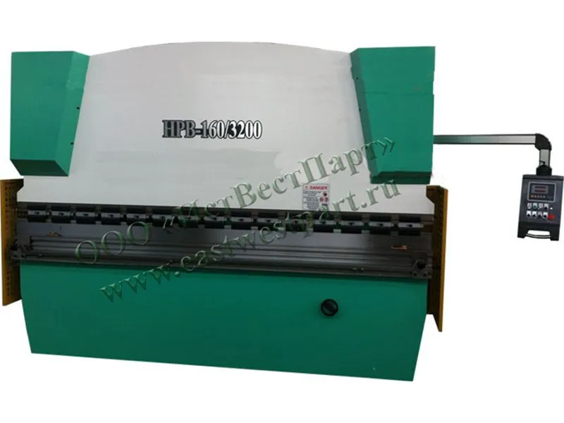 Гидравлический листогибочный пресс WC67Y 160×3200 NC