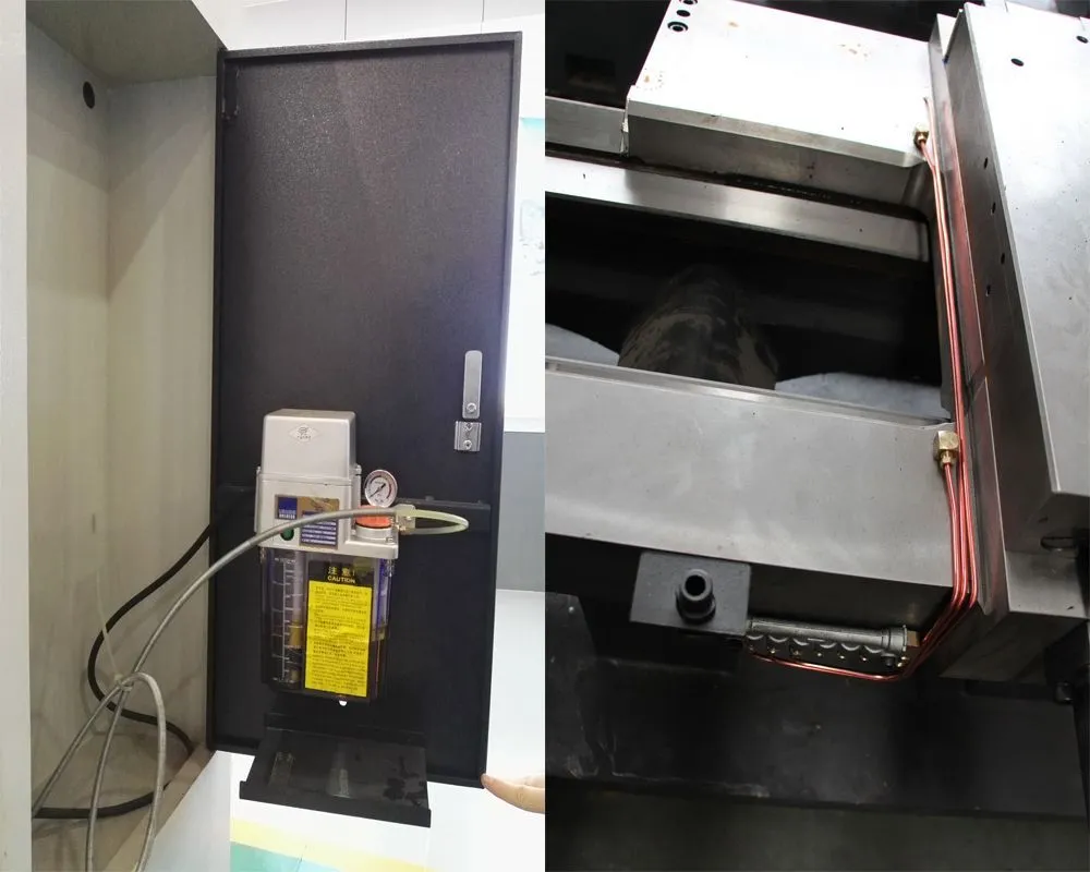  Система принудительной смазки