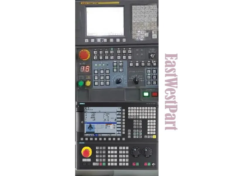  система ЧПУ