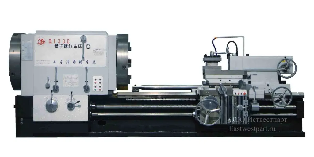 трубонарезне станки