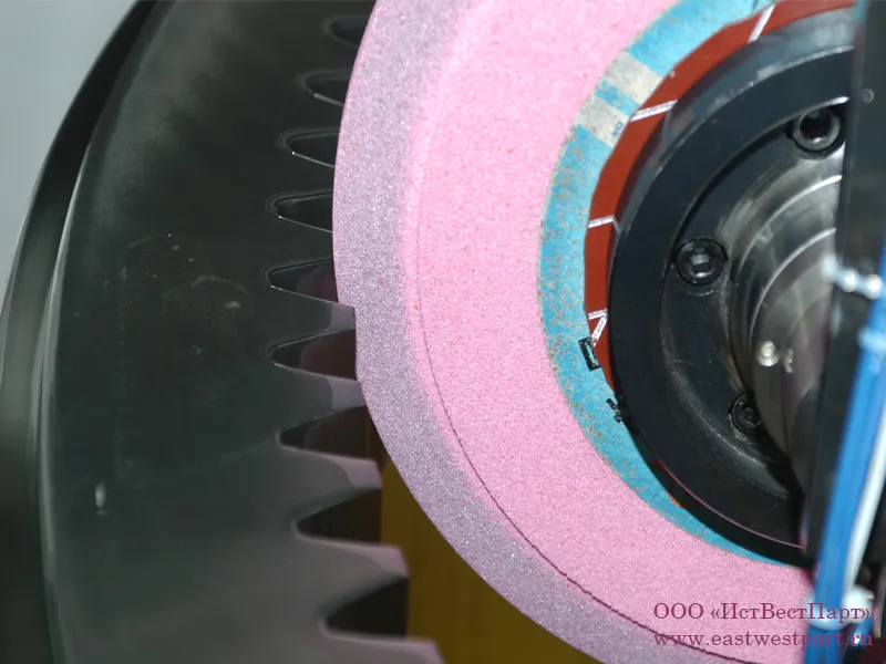 Обработка детали