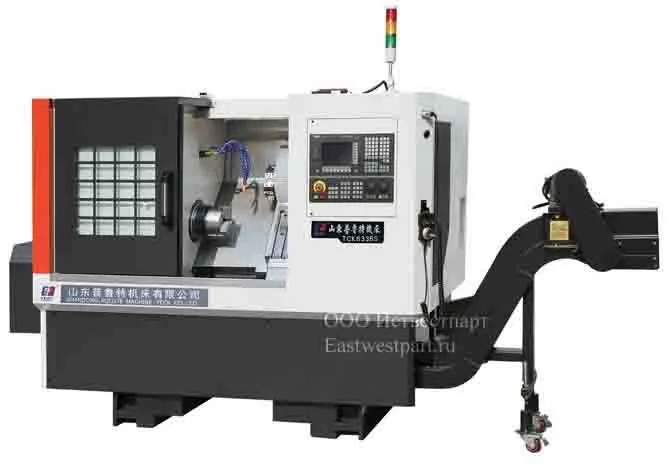 Токарный станок с чпу, токаные станки