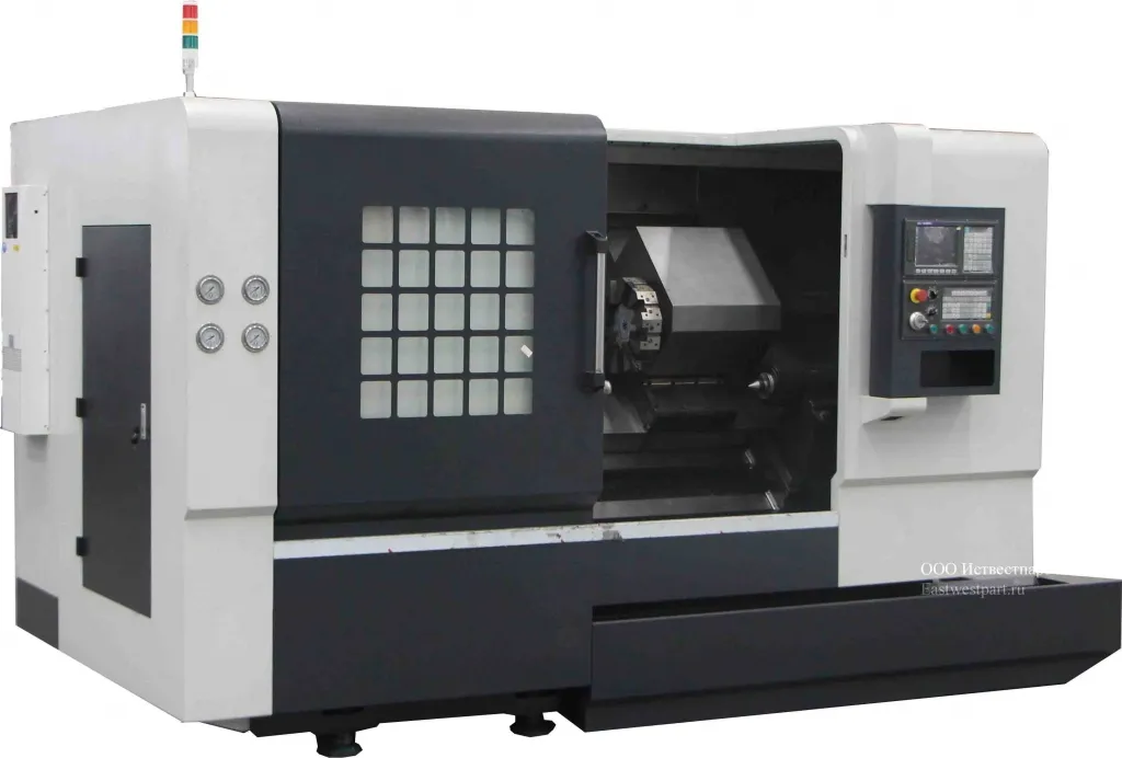 Токарный станок с чпу, токаные станки
