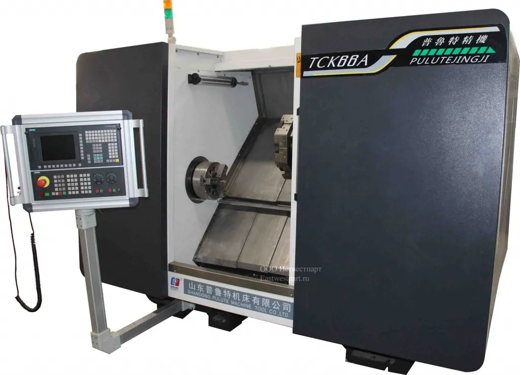 Токарный станок с чпу, токаные станки
