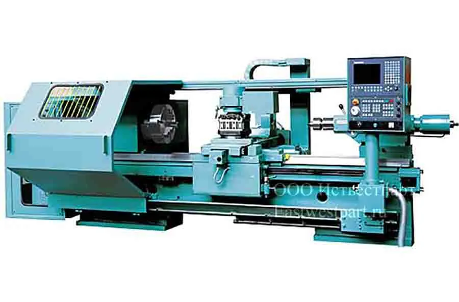 Токарный станок с чпу