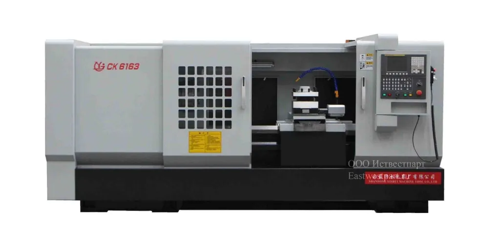 Токарный станок с чпу
